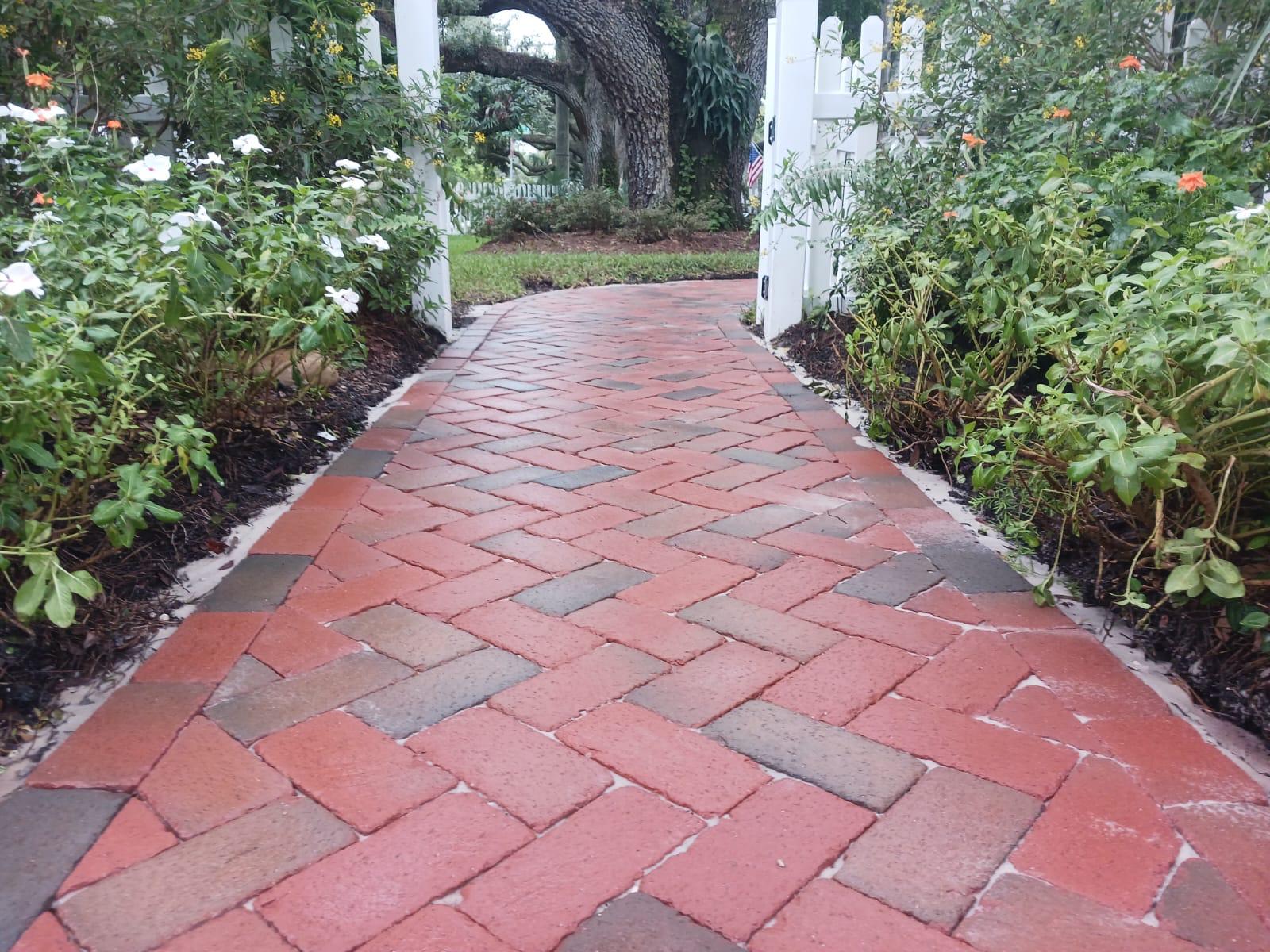 Luxury Paver Design